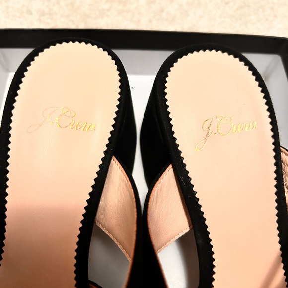 Jcrew Penny Slide Sandals - Picture 9 of 9